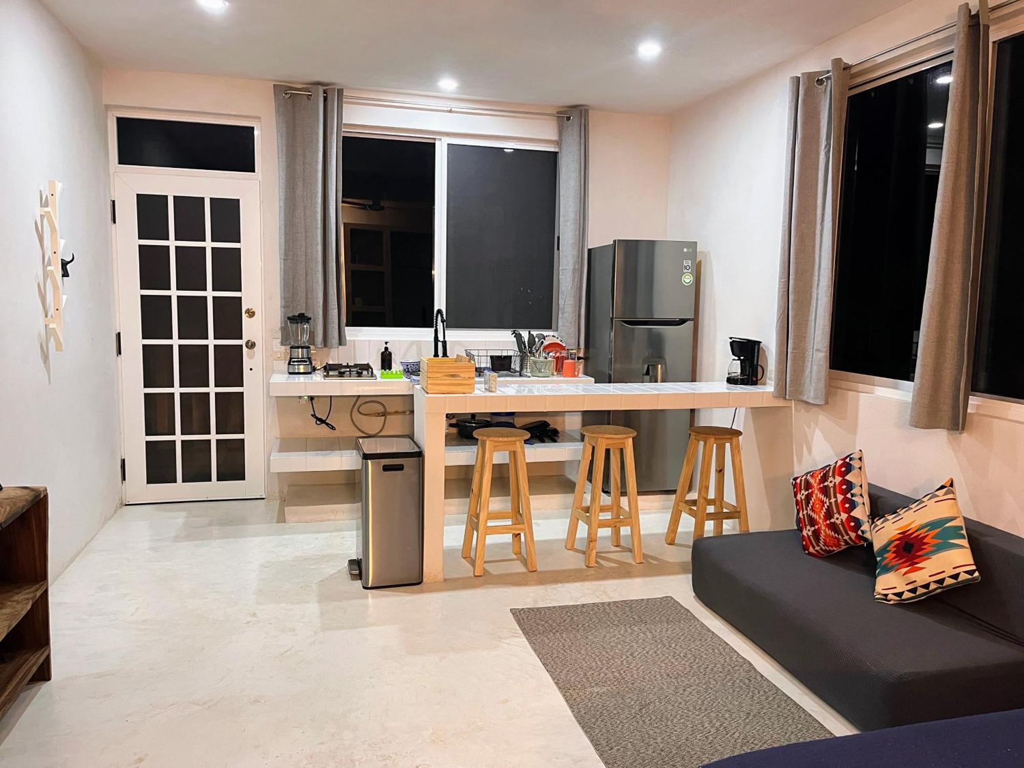 Mangal Appartement *